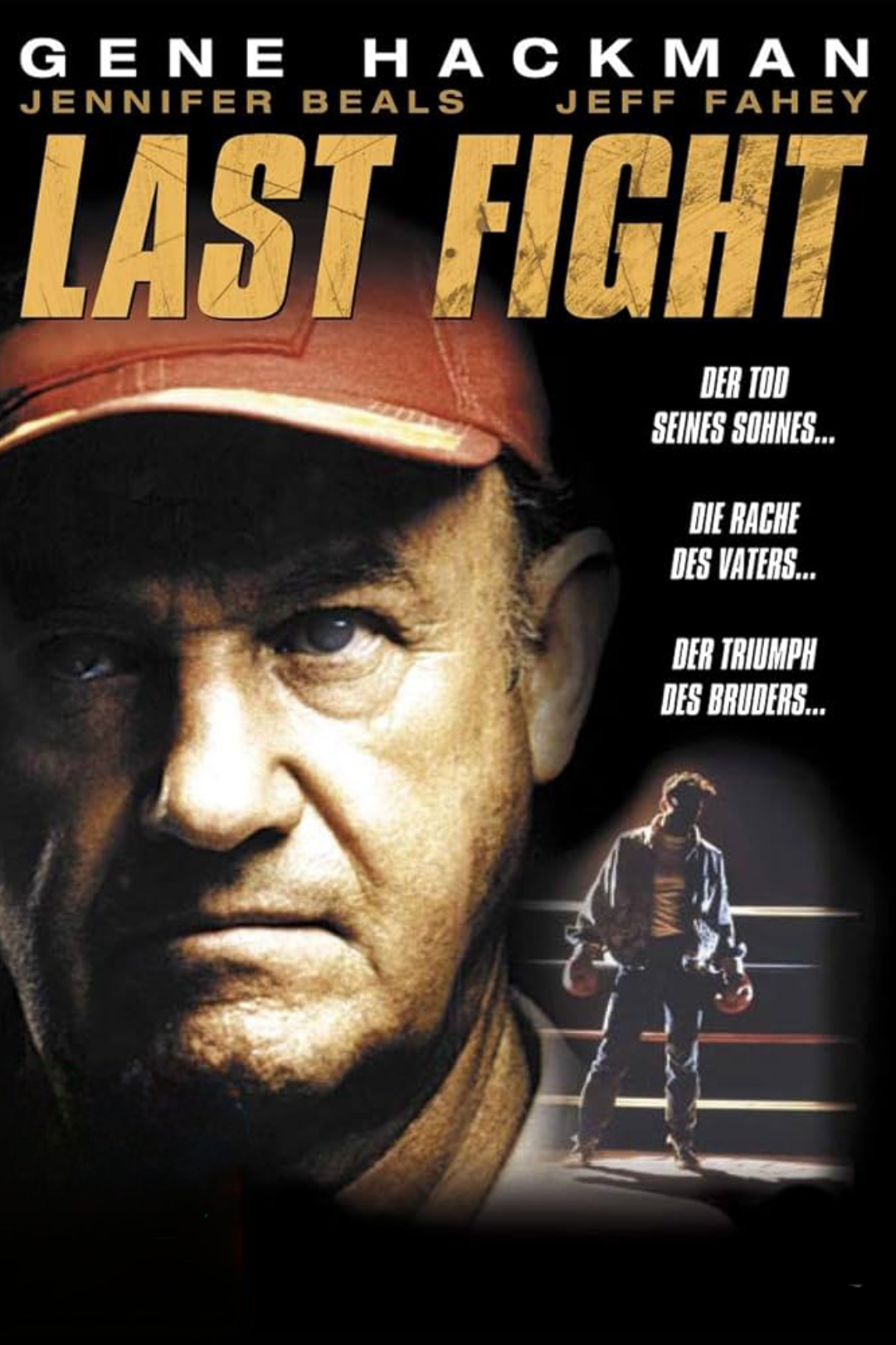 Last Fight - Sein letzter Kampf