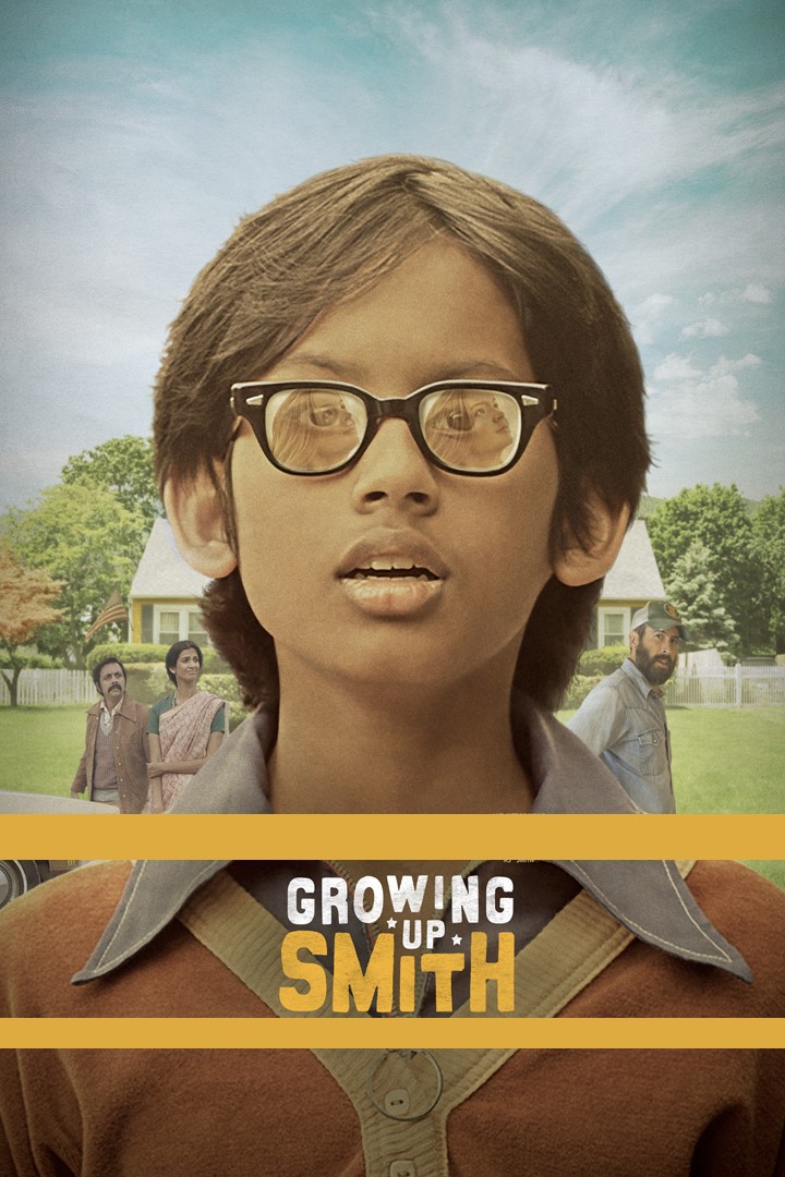 Growing Up Smith 