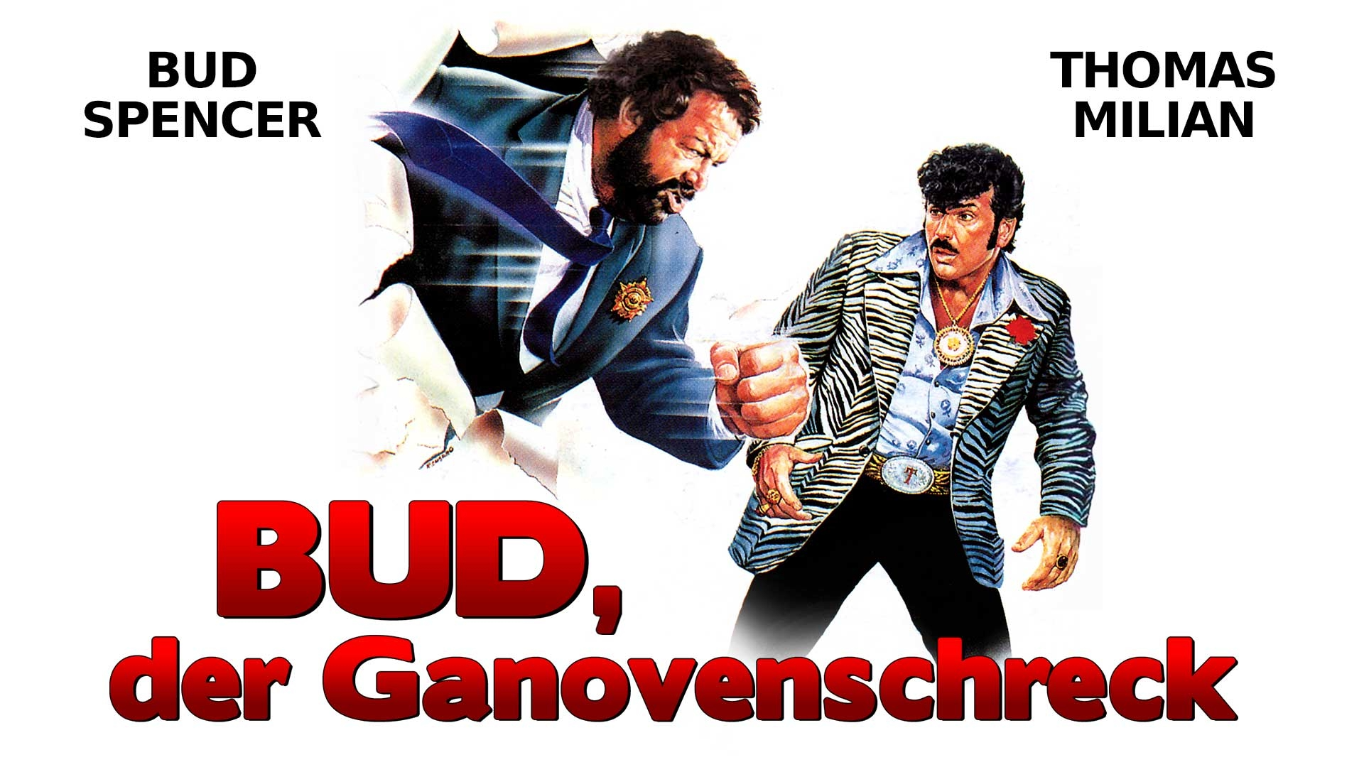 Bud, der Ganovenschreck