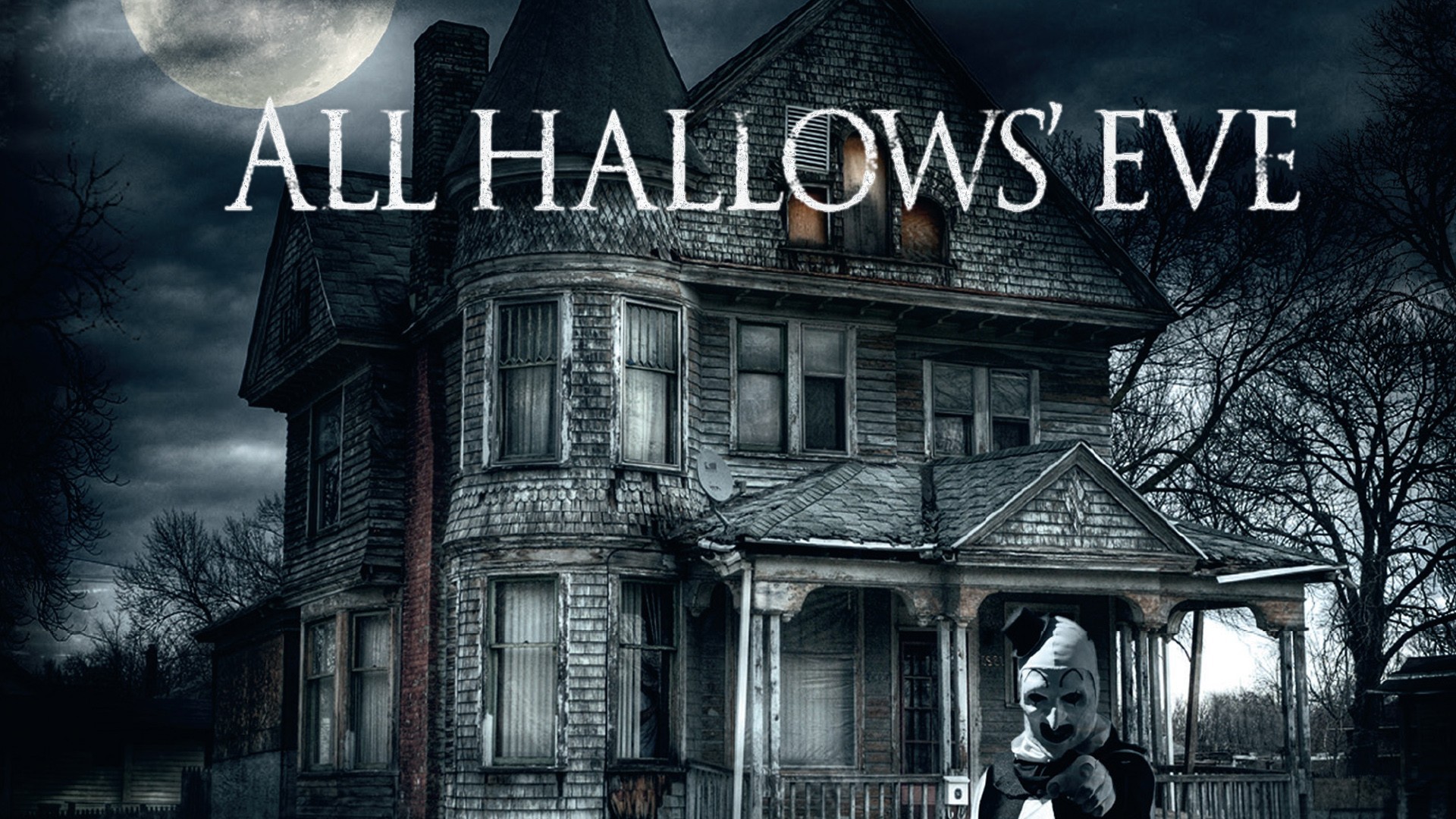 All Hallows' Eve