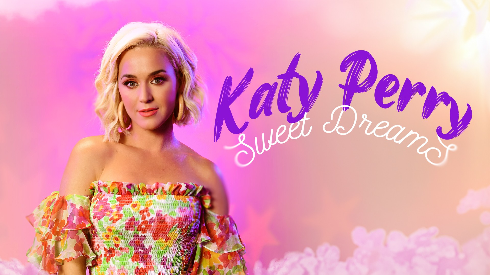 Katy Perry: Sweet Dreams