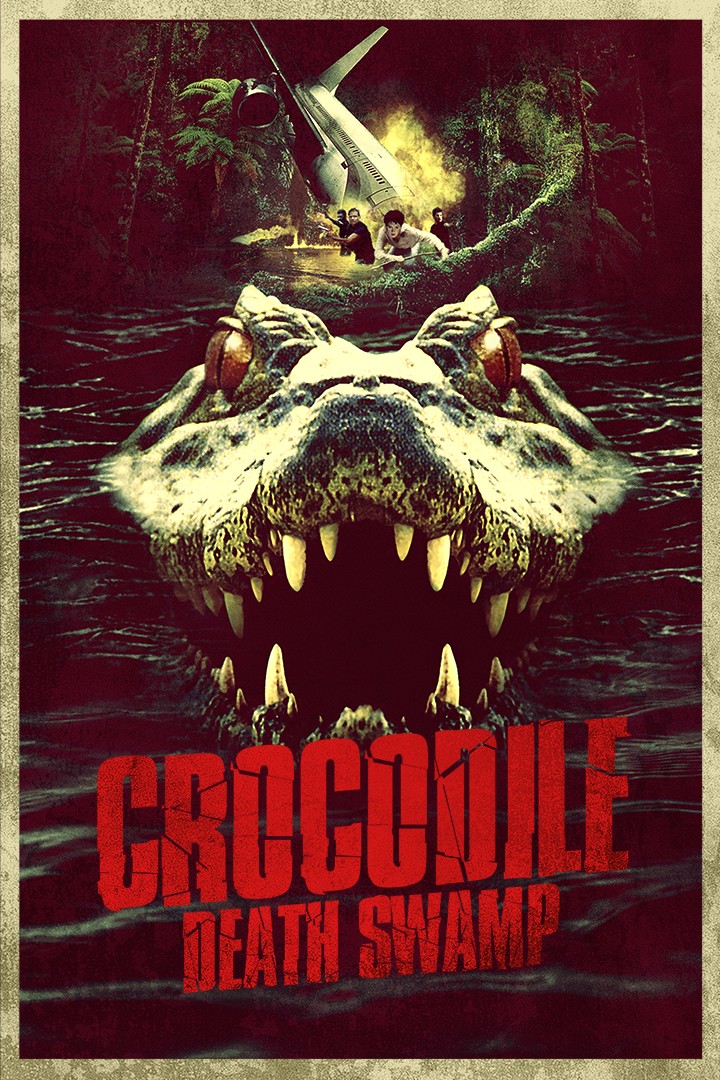 Crocodile 2: Death Swamp