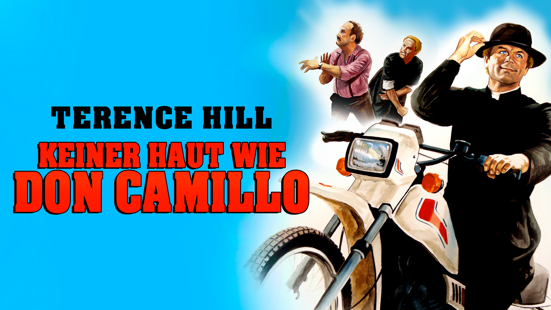 Keiner haut wie Don Camillo