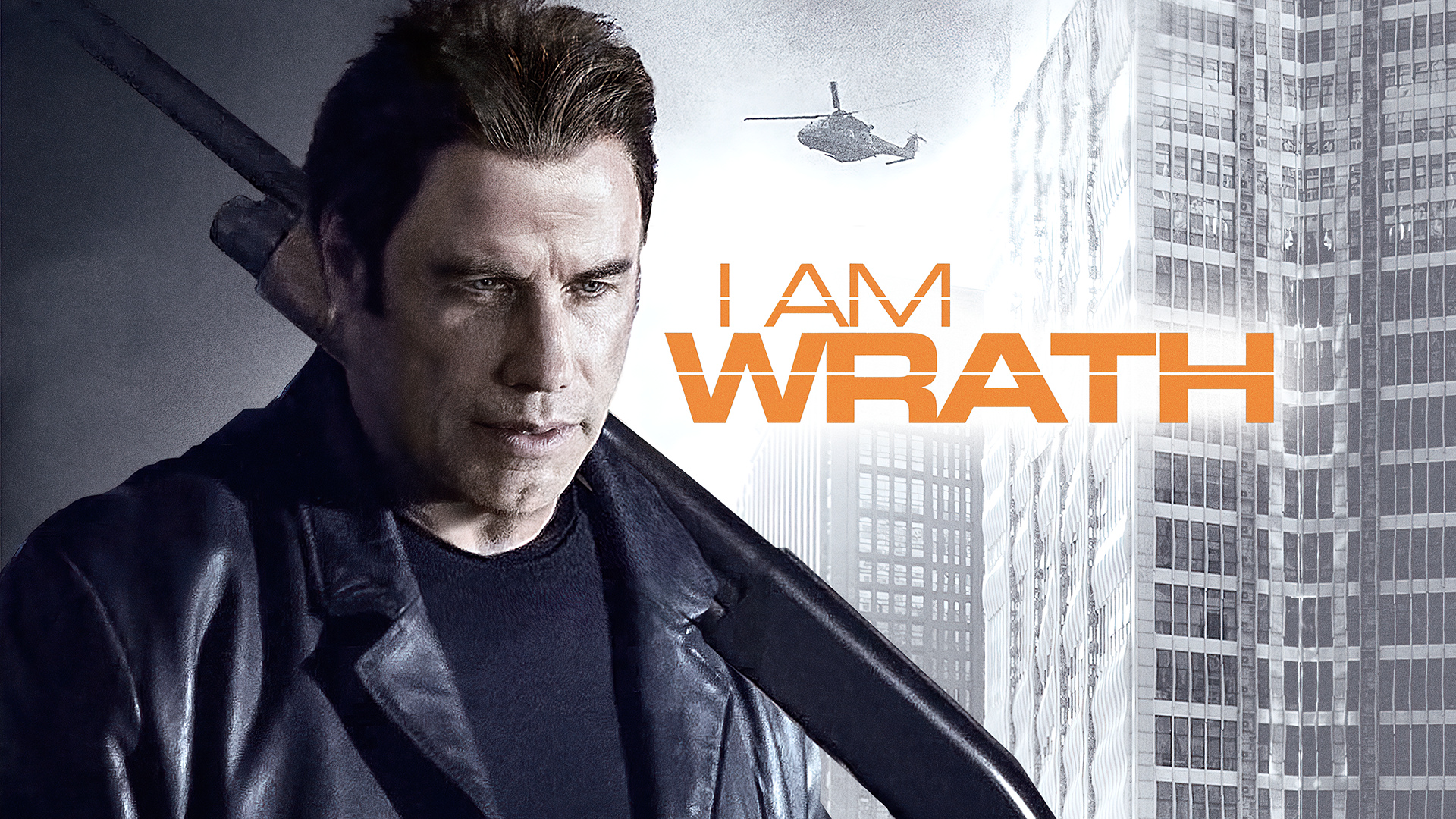 I Am Wrath