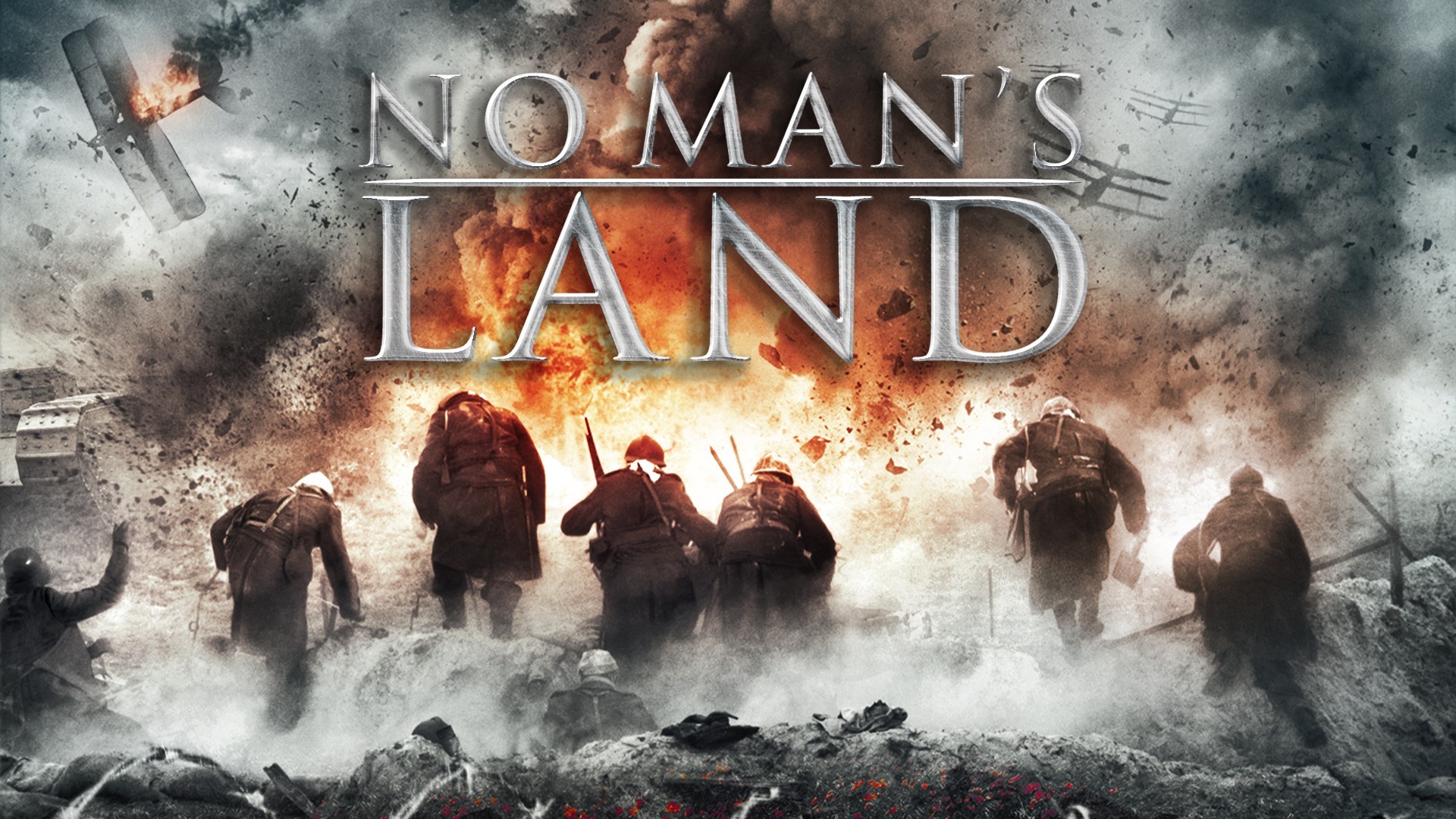 No Man's Land