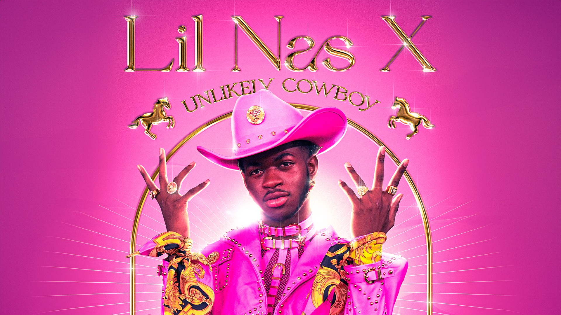 Lil Nas X: Unlikely Cowboy