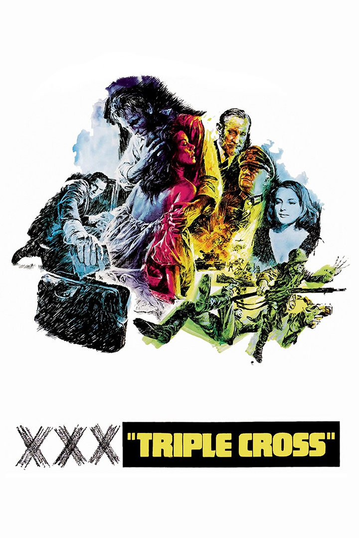 Triple Cross