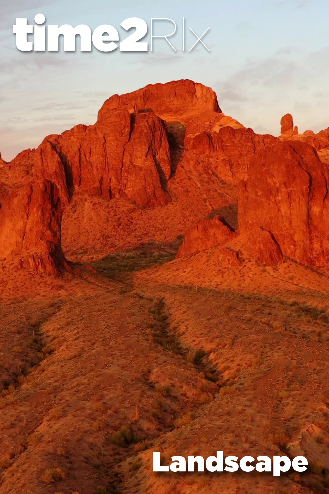 time2Rlx Landscape