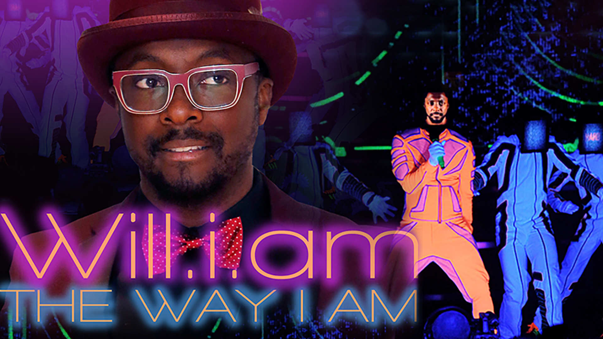 Will.i.Am: The Way I Am