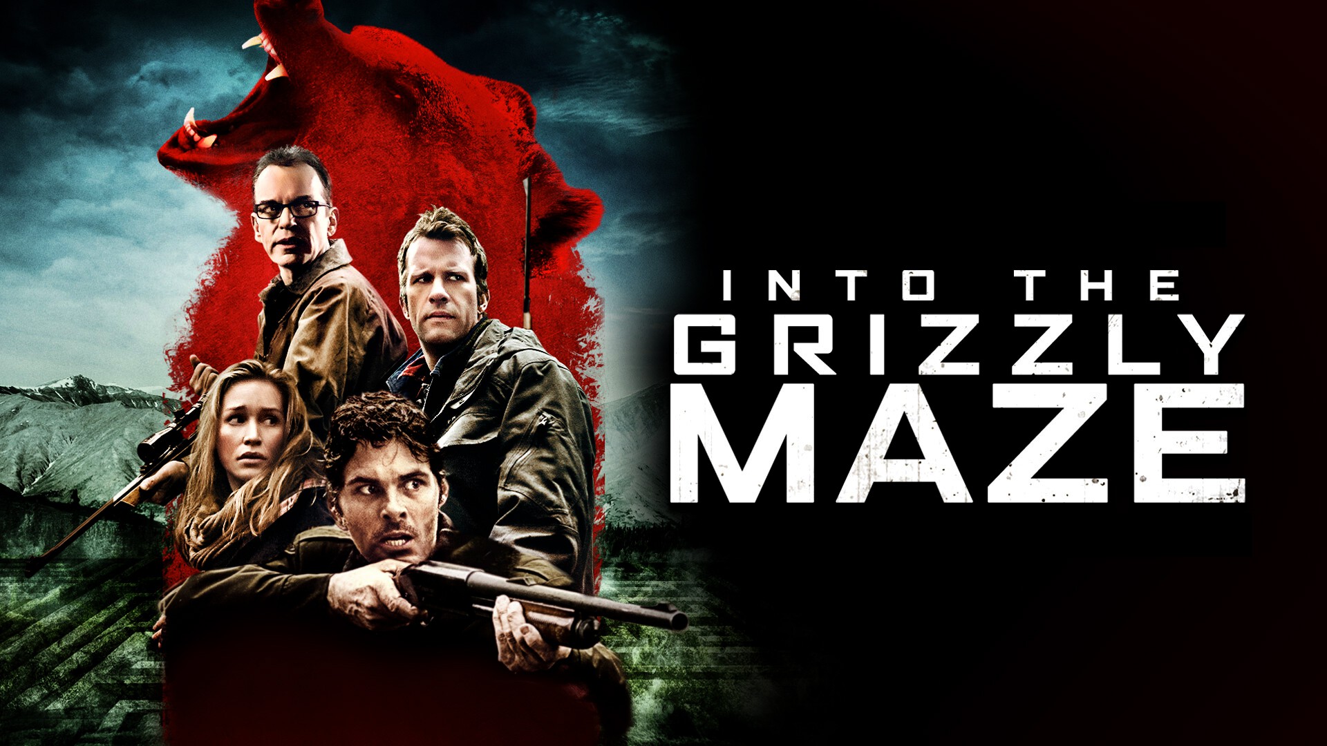 Into the Grizzly Maze