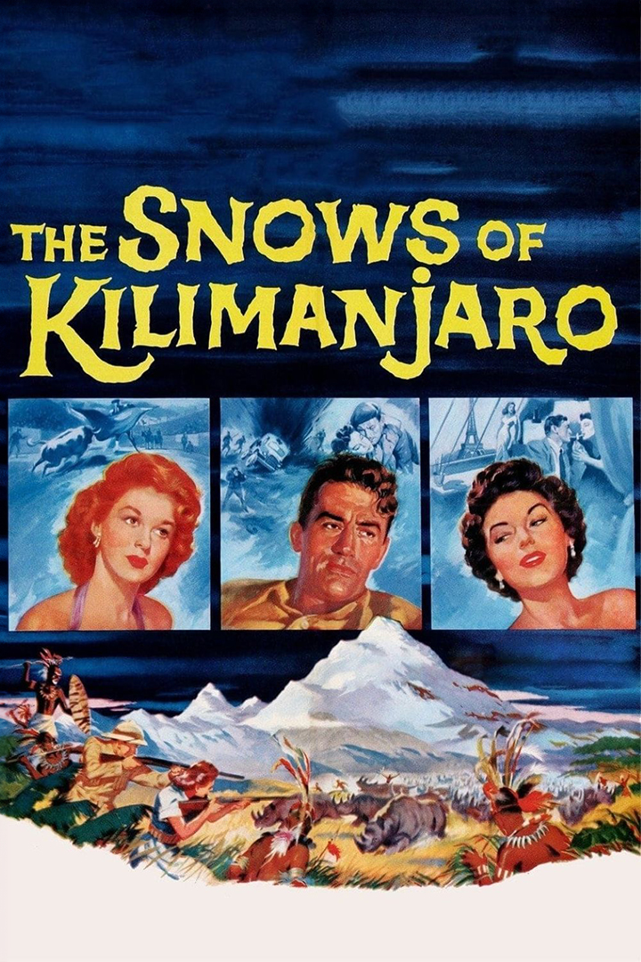 The Snows of Kilimanjaro