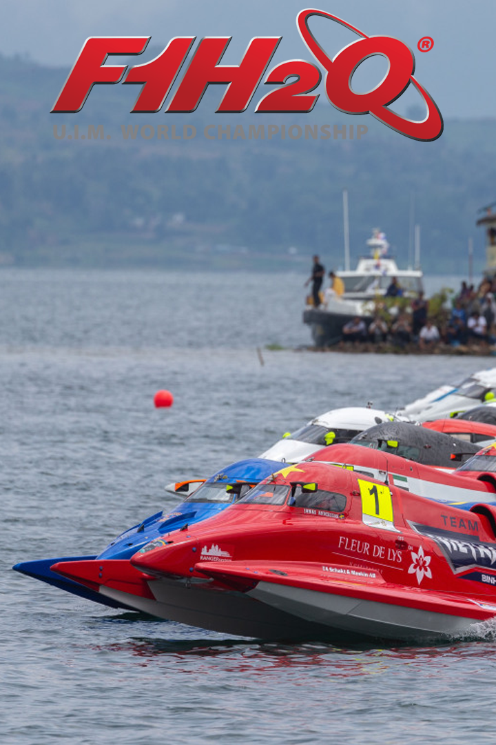 F1 H2O UM World Championship