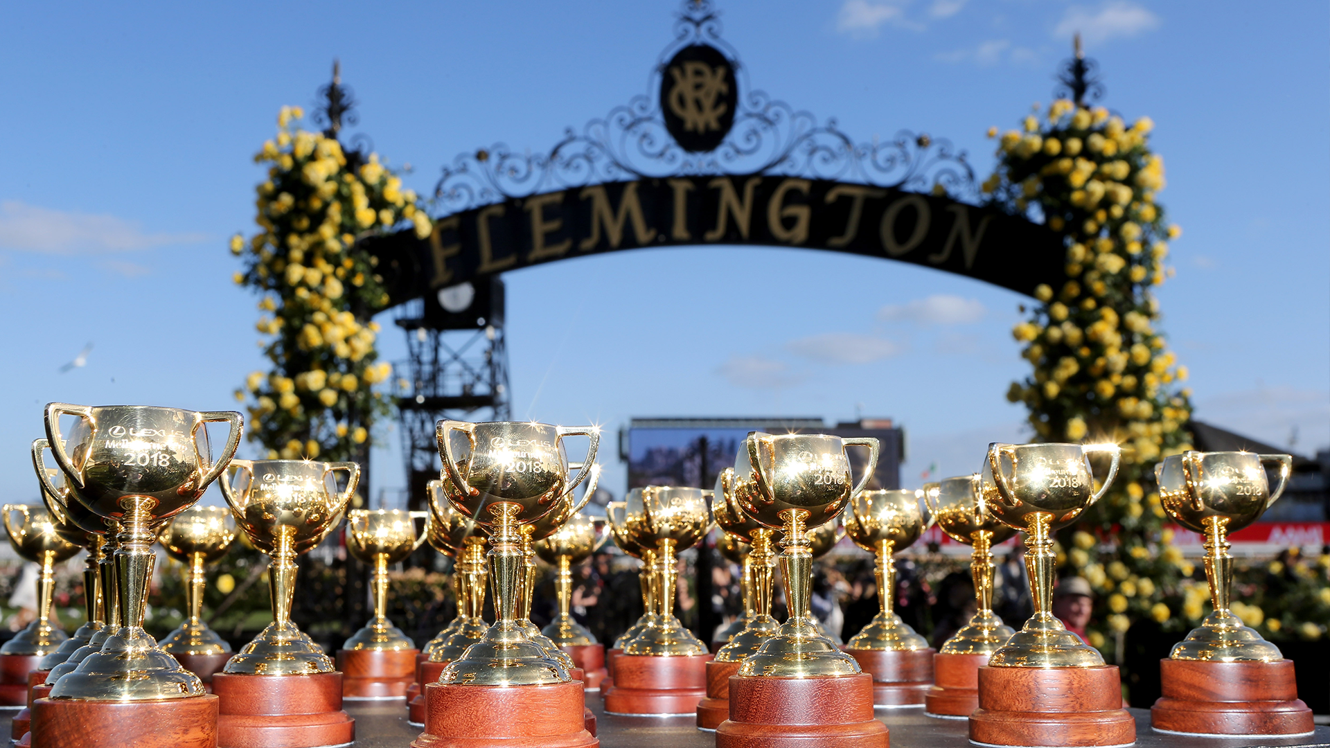 Melbourne Cup 