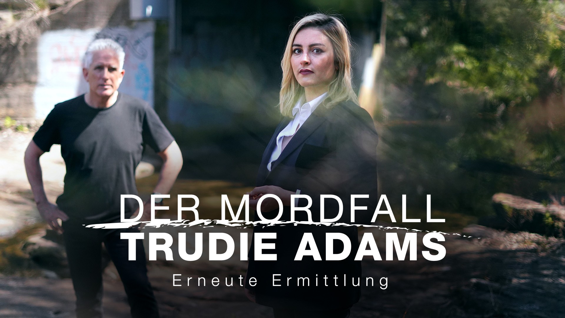 Der Mordfall Trudie Adams