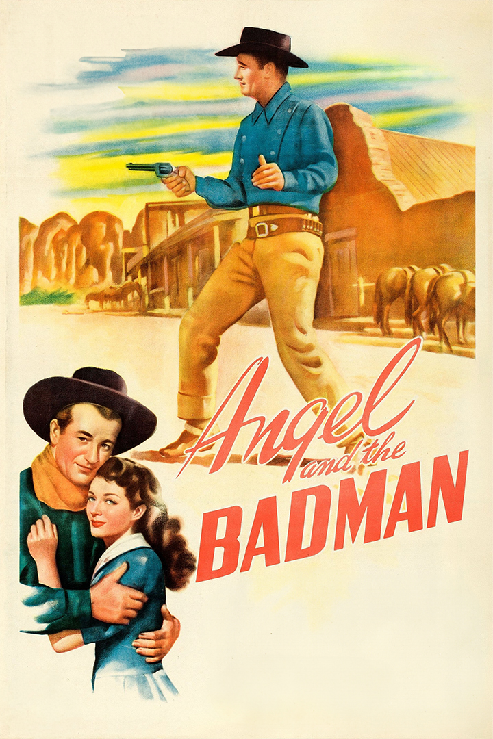 Angel and the Badman