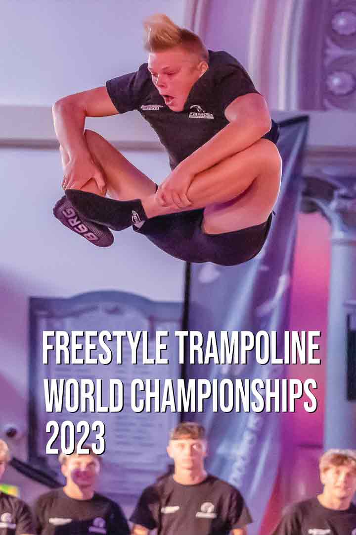 Freestyle Trampoline World Championship