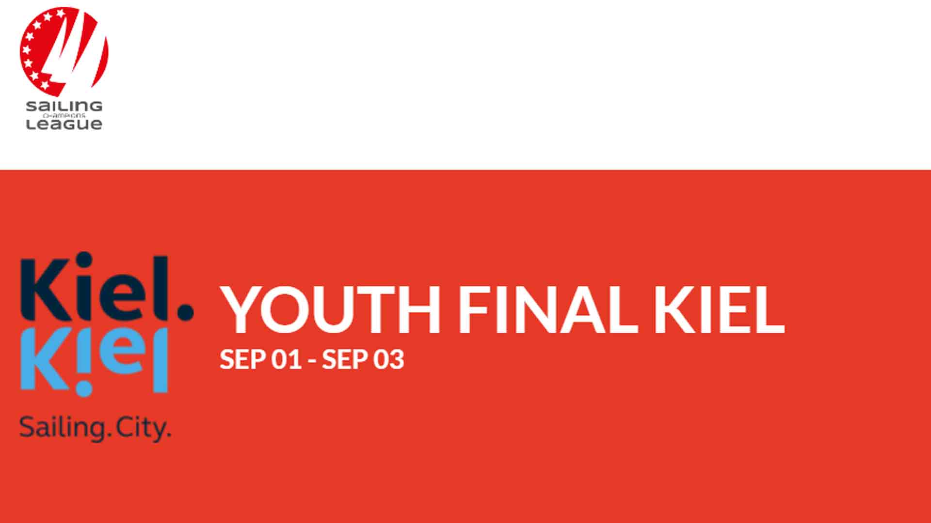 Youth Sailing Champions League 