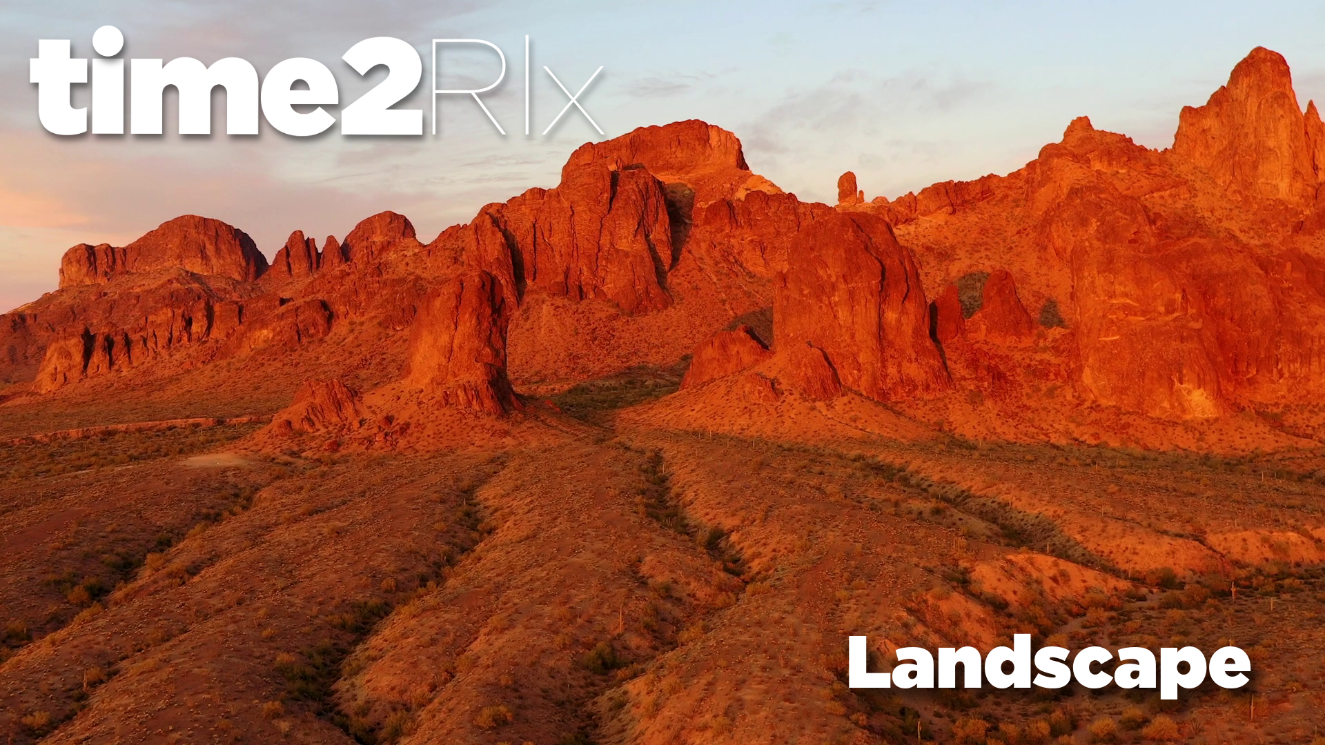 time2Rlx Landscape