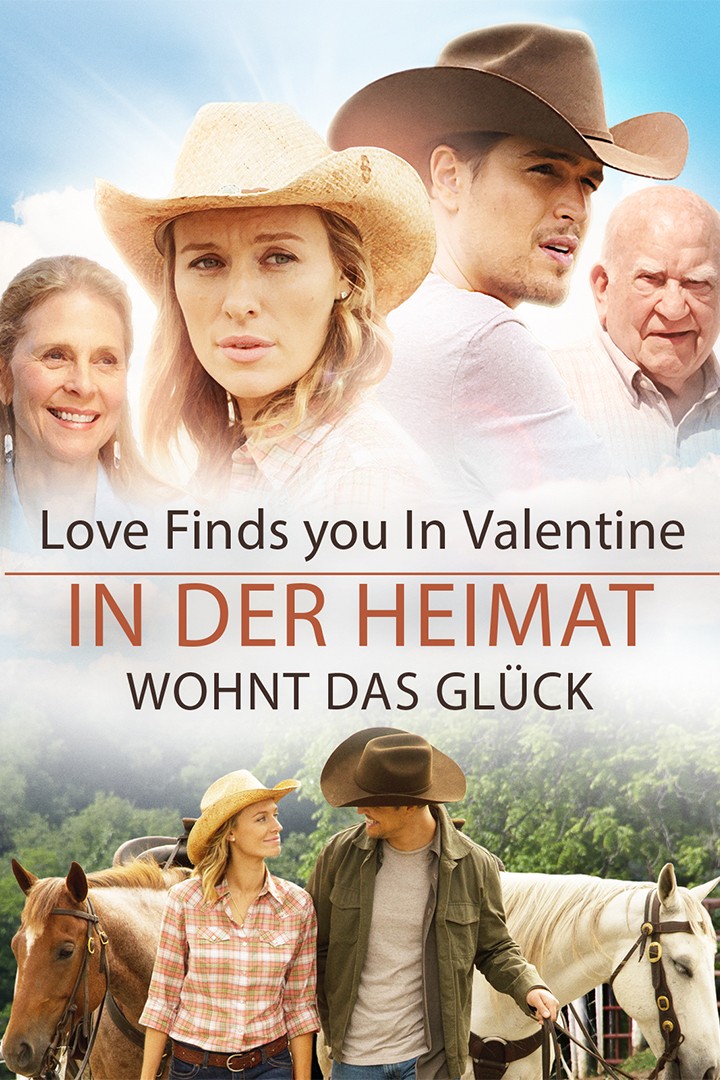 Love Finds You In Valentine - In der Heimat wohnt das Glück