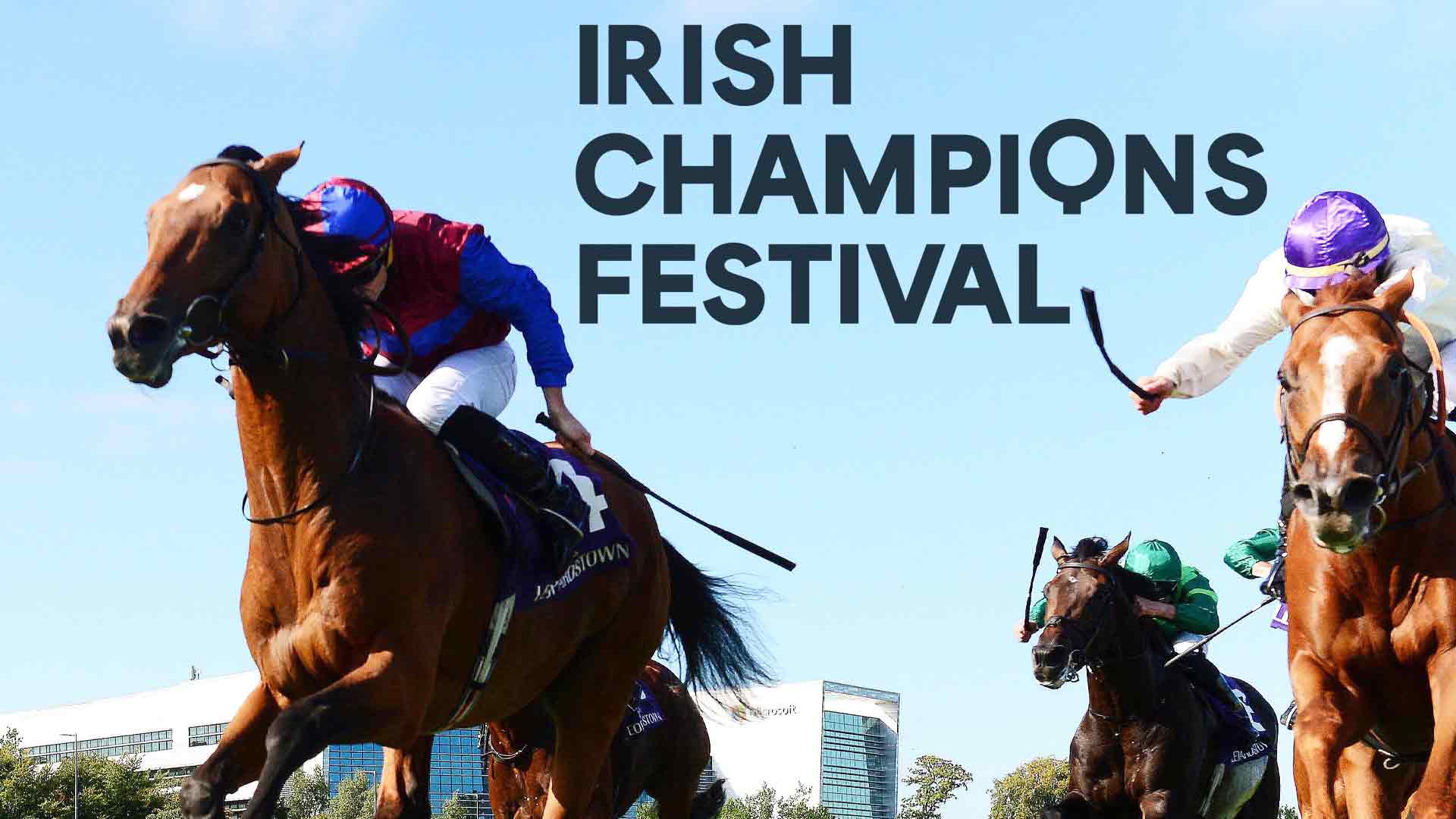 Royal Bahrain Irish Champion Stakes 