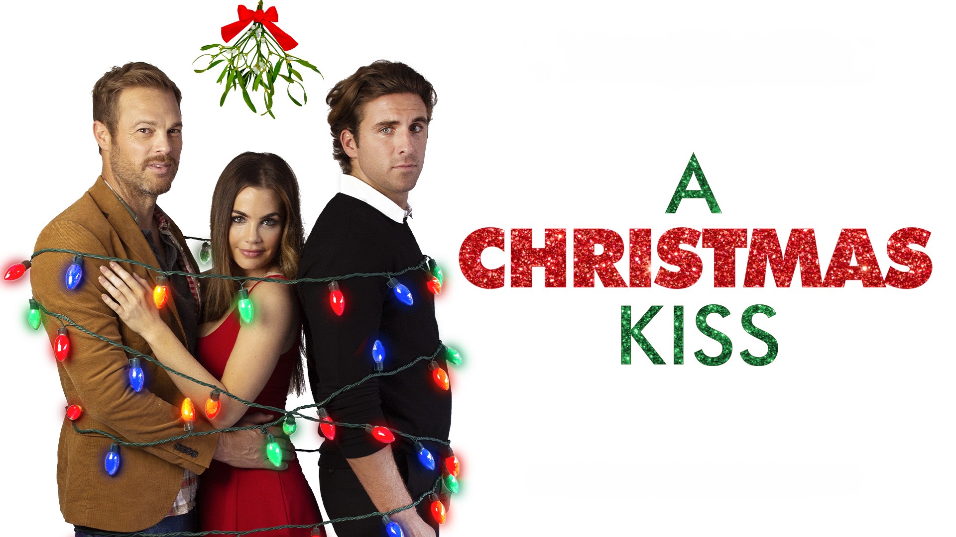 A Christmas Kiss