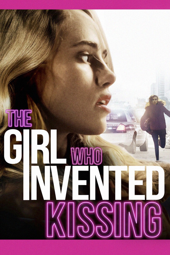 The Girl Who Invented Kissing