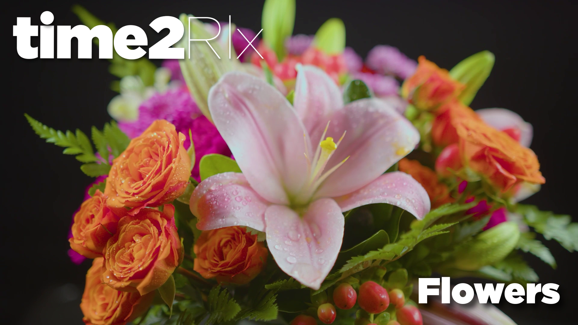 time2Rlx Flowers