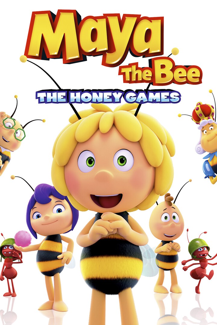 Maya the Bee: The Honey Games