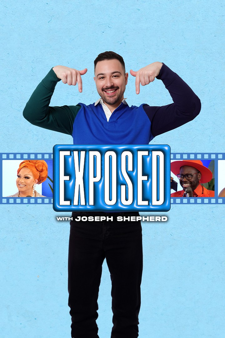 Exposed with Joseph Shepherd