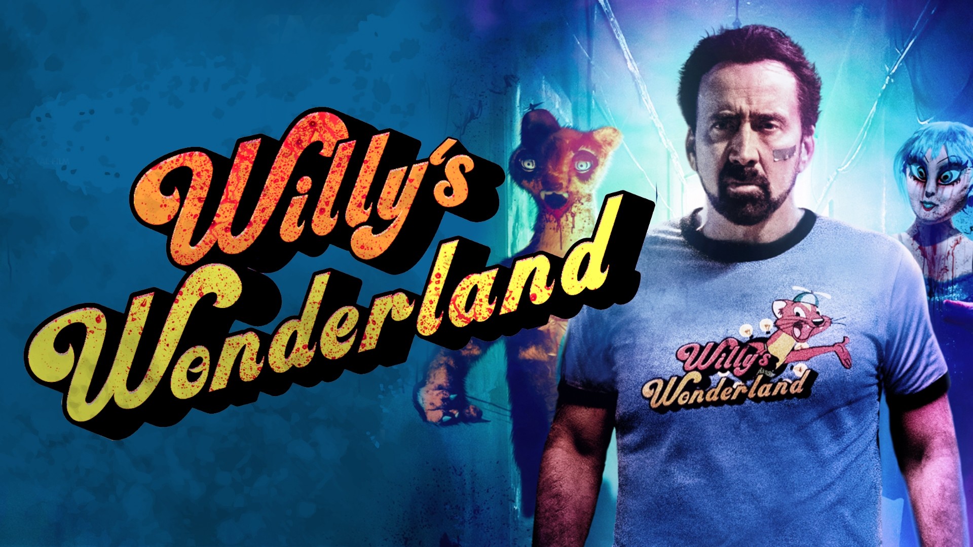 Willy's Wonderland