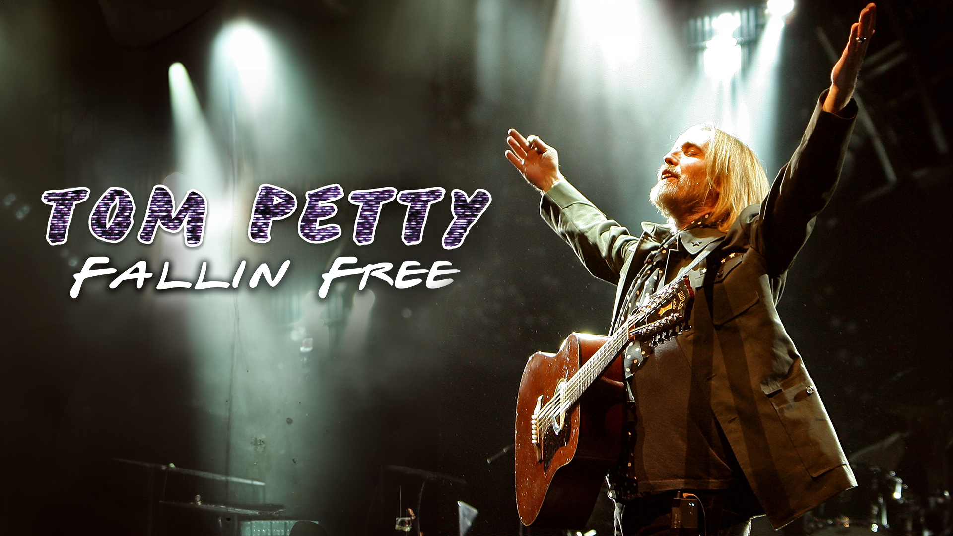 Tom Petty: Fallin' Free