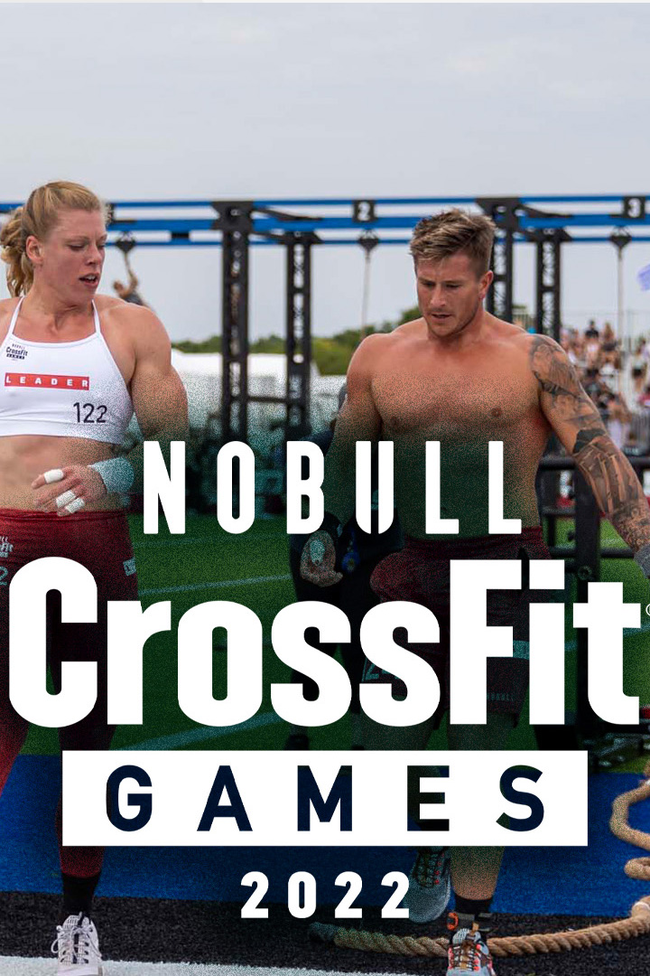 Crossfit Games 2022 - Road to the Games