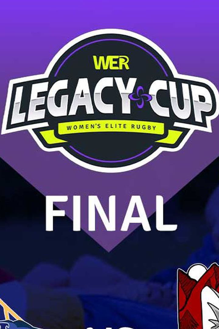 Women's Elite Rugby Legacy Cup 