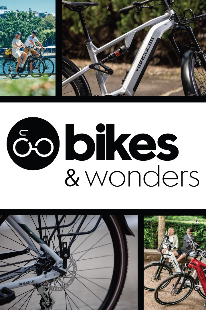 bikes & wonders 