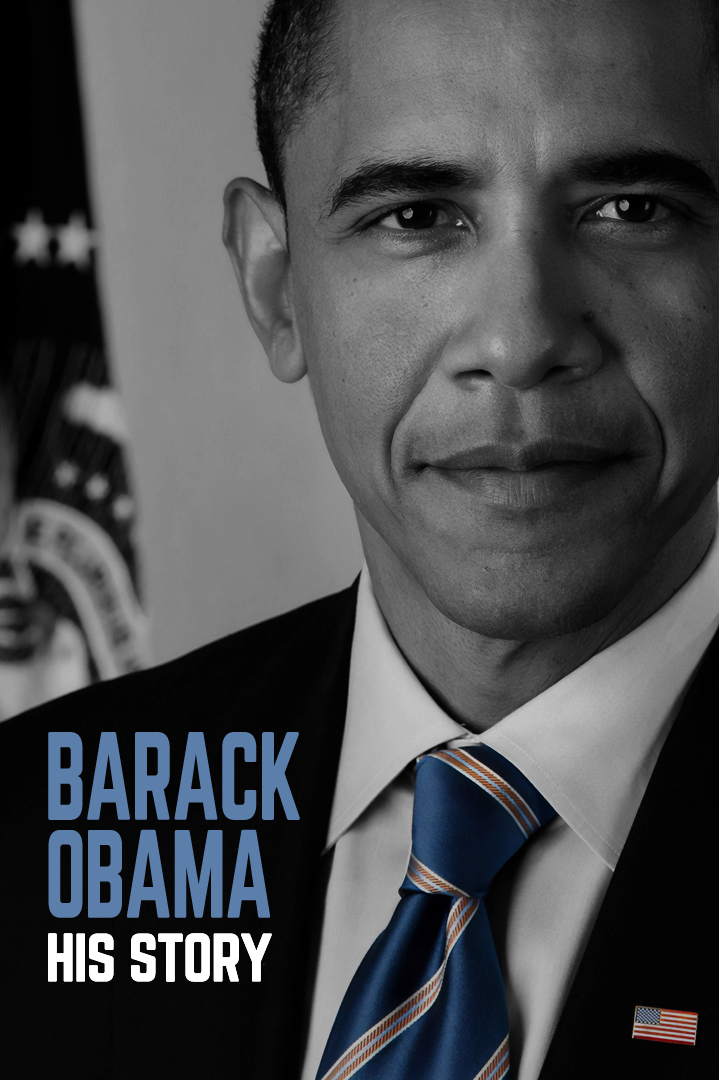 Barack Obama - His Story