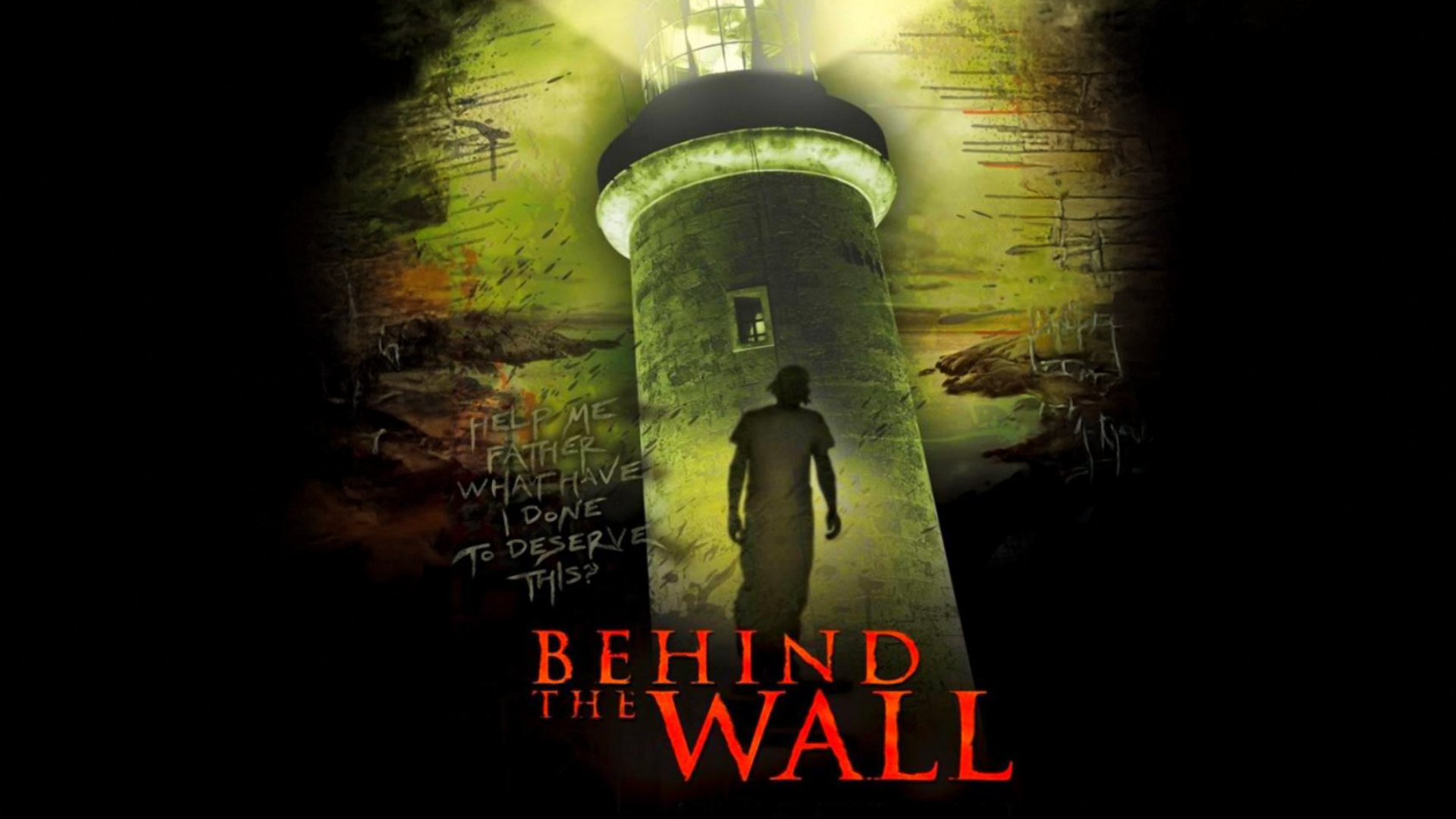 Behind the Wall