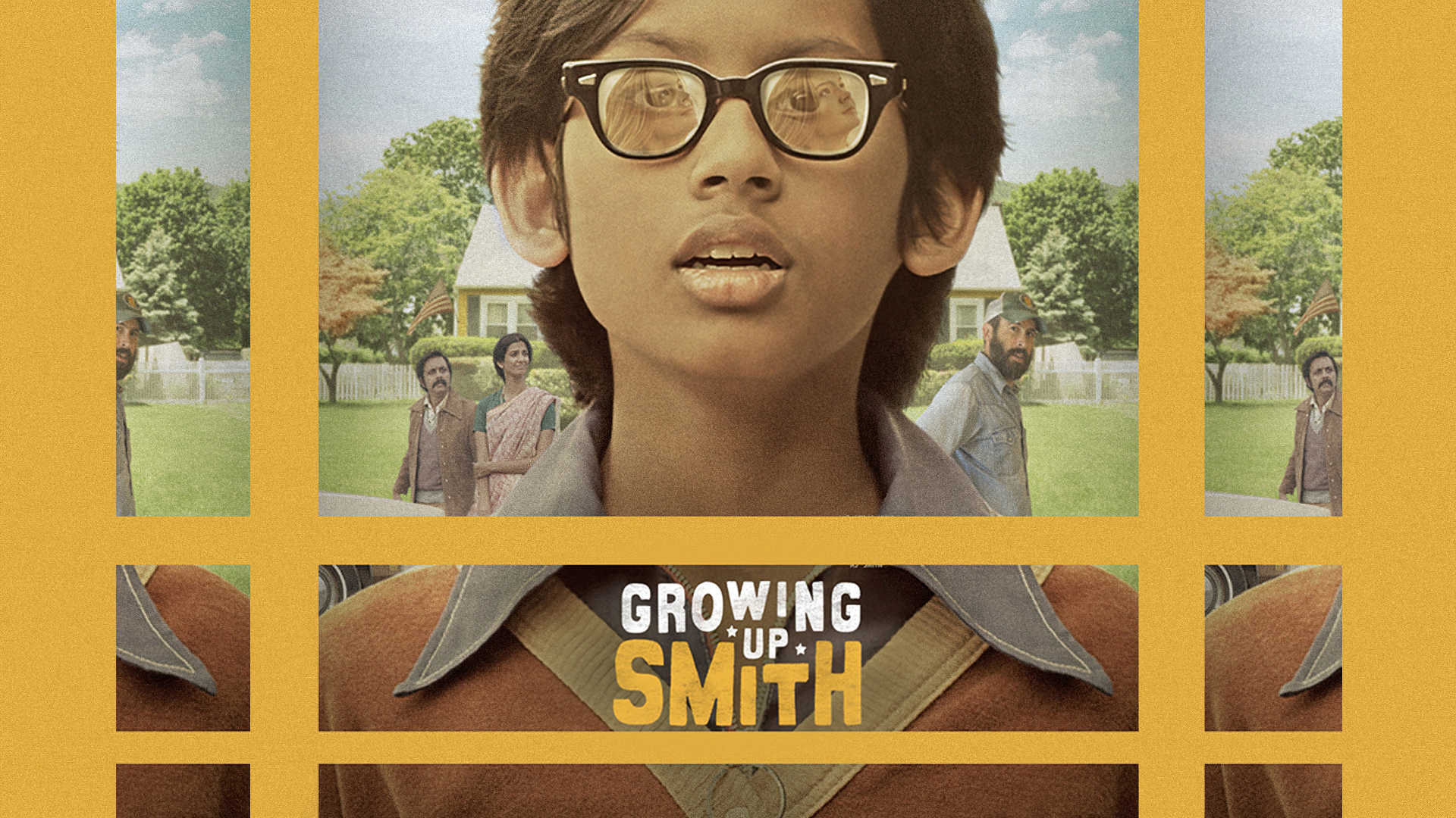 Growing Up Smith 