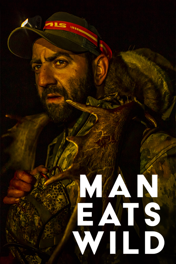 Man Eats Wild