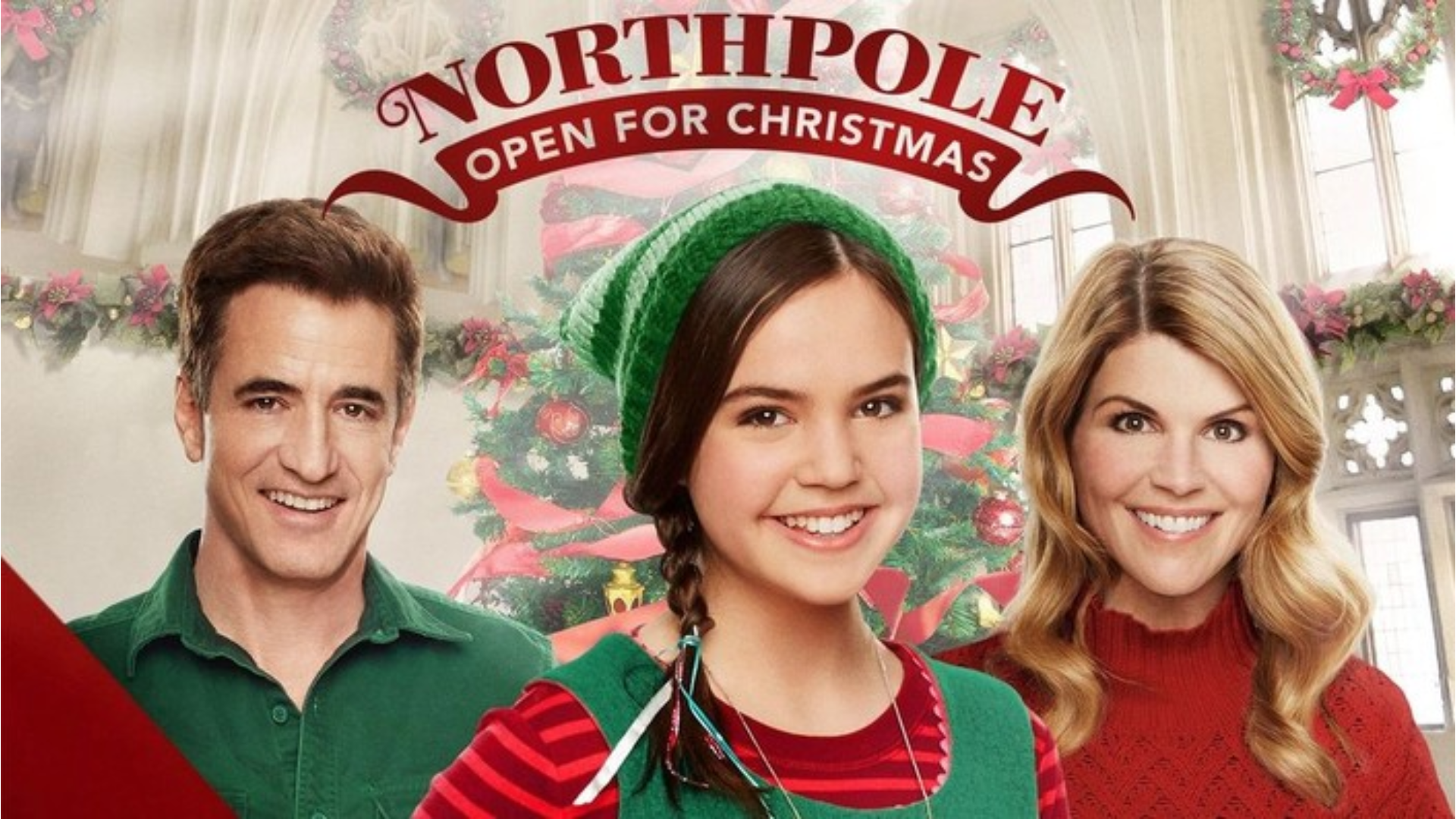 Northpole: Open for Christmas