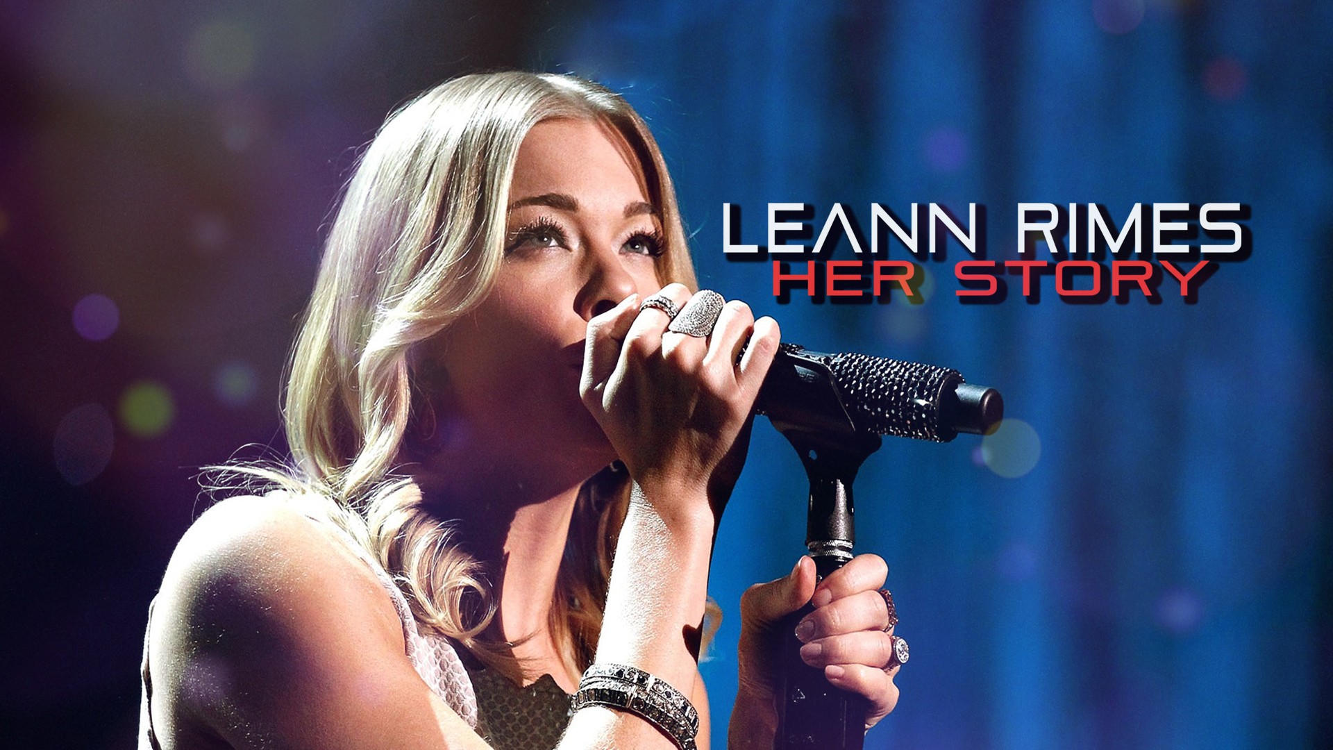 Leann Rimes: Her Story