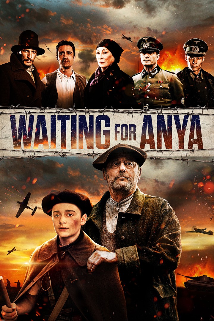 Waiting For Anya