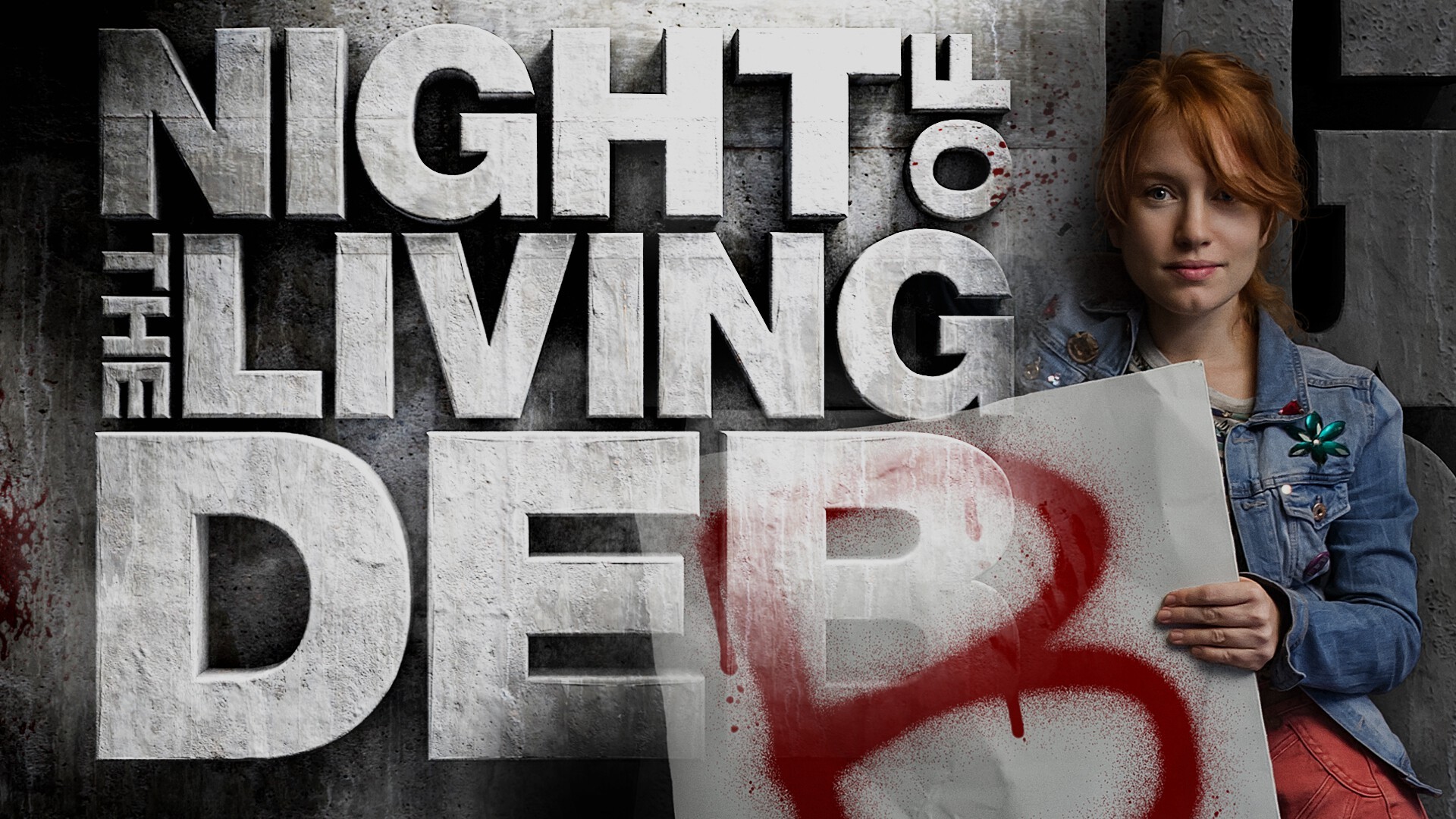 Night of the Living Deb