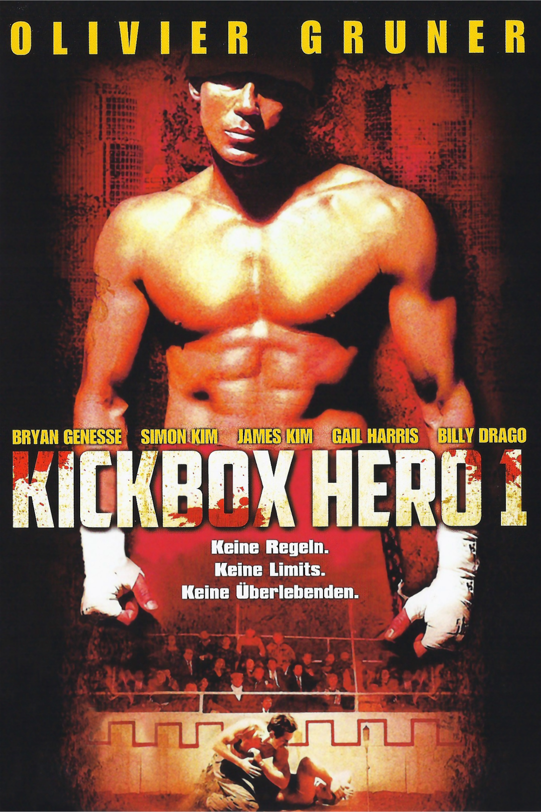 Kickbox Hero 1