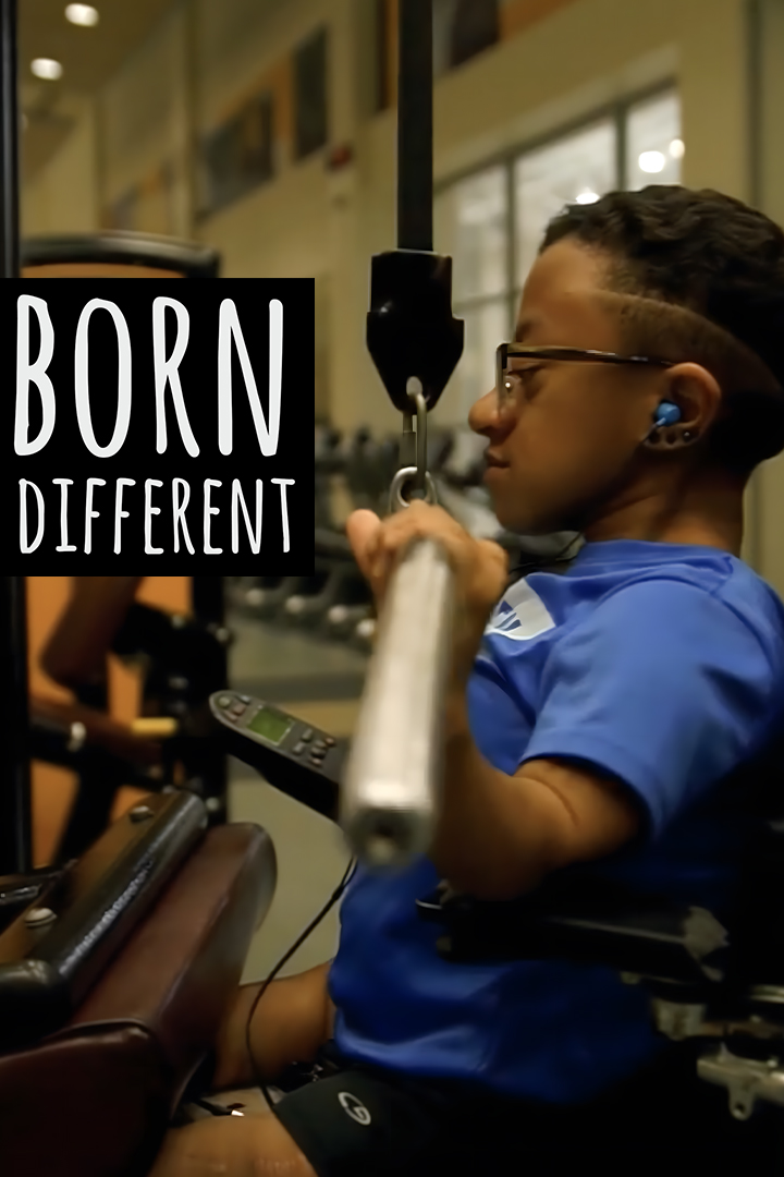 Born Different The Ultimate Sports Collection - S01:E07 - Fighting Fit