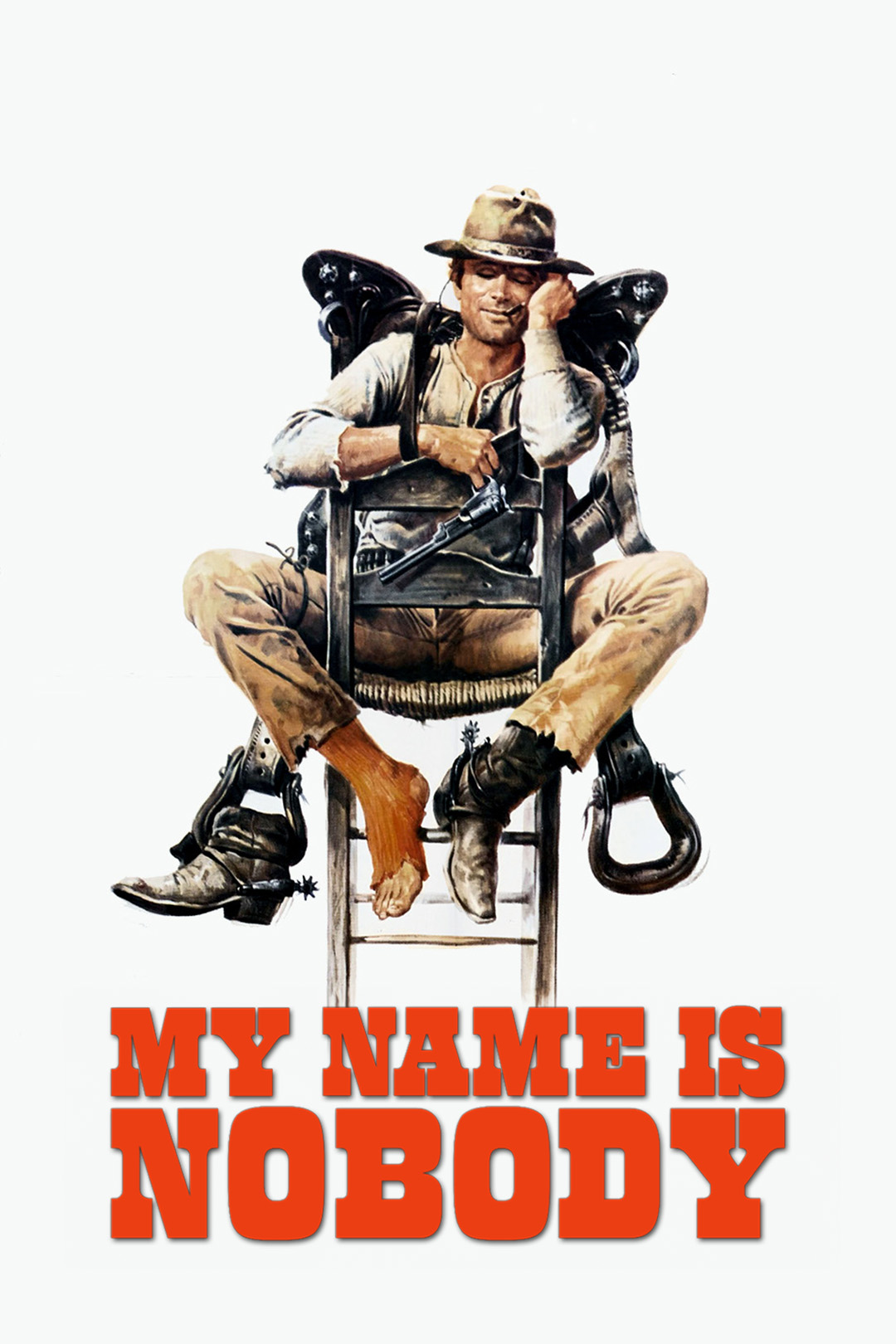 My Name Is Nobody