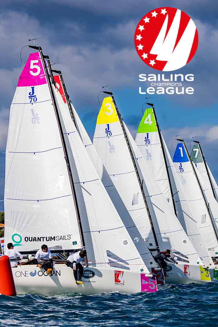 Sailing Champions League