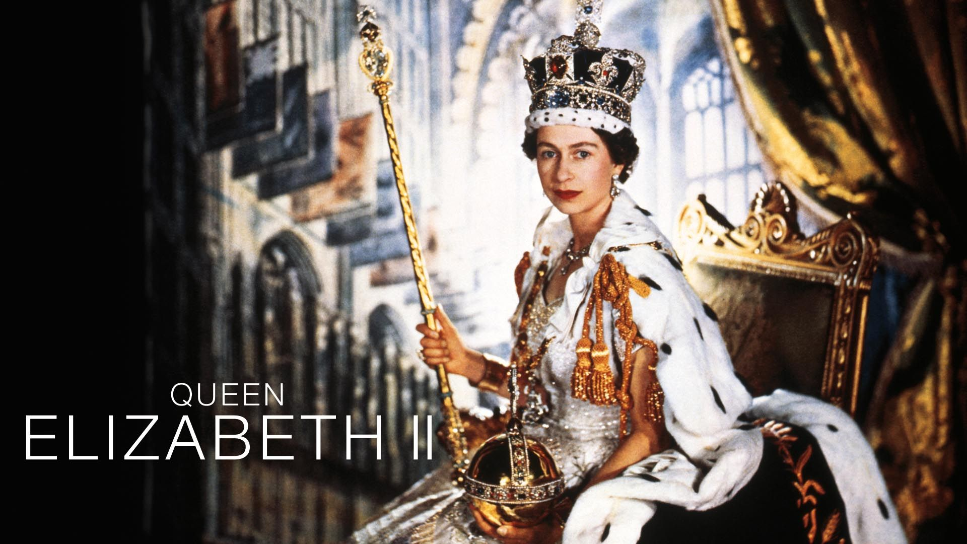 Queen Elizabeth II - Ihr Leben, ihre Legende