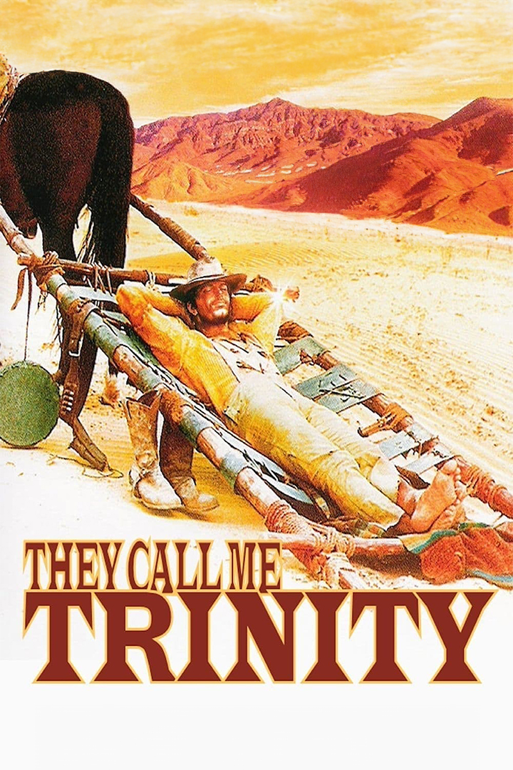 They Call Me Trinity