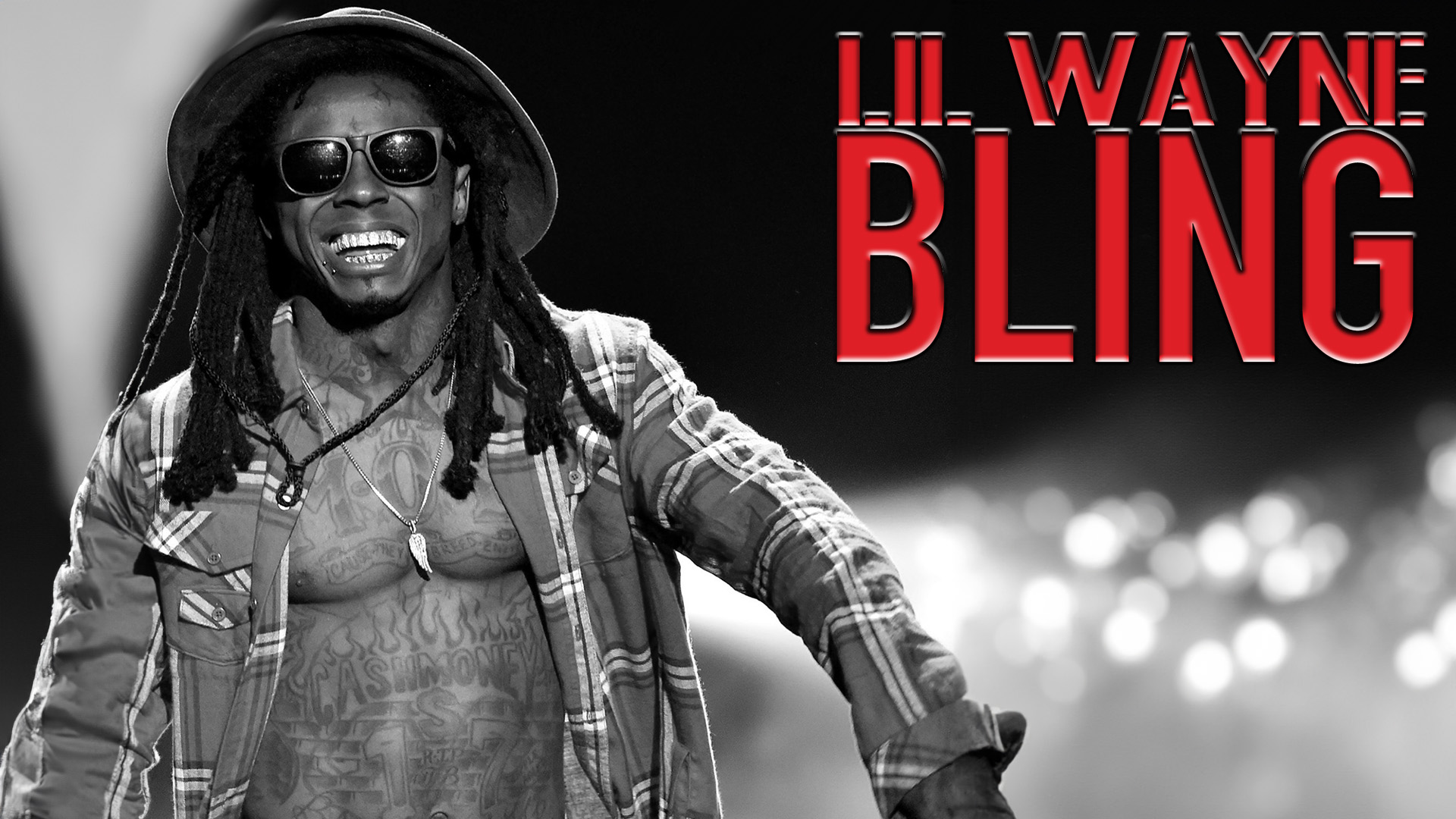 Lil Wayne: Bling