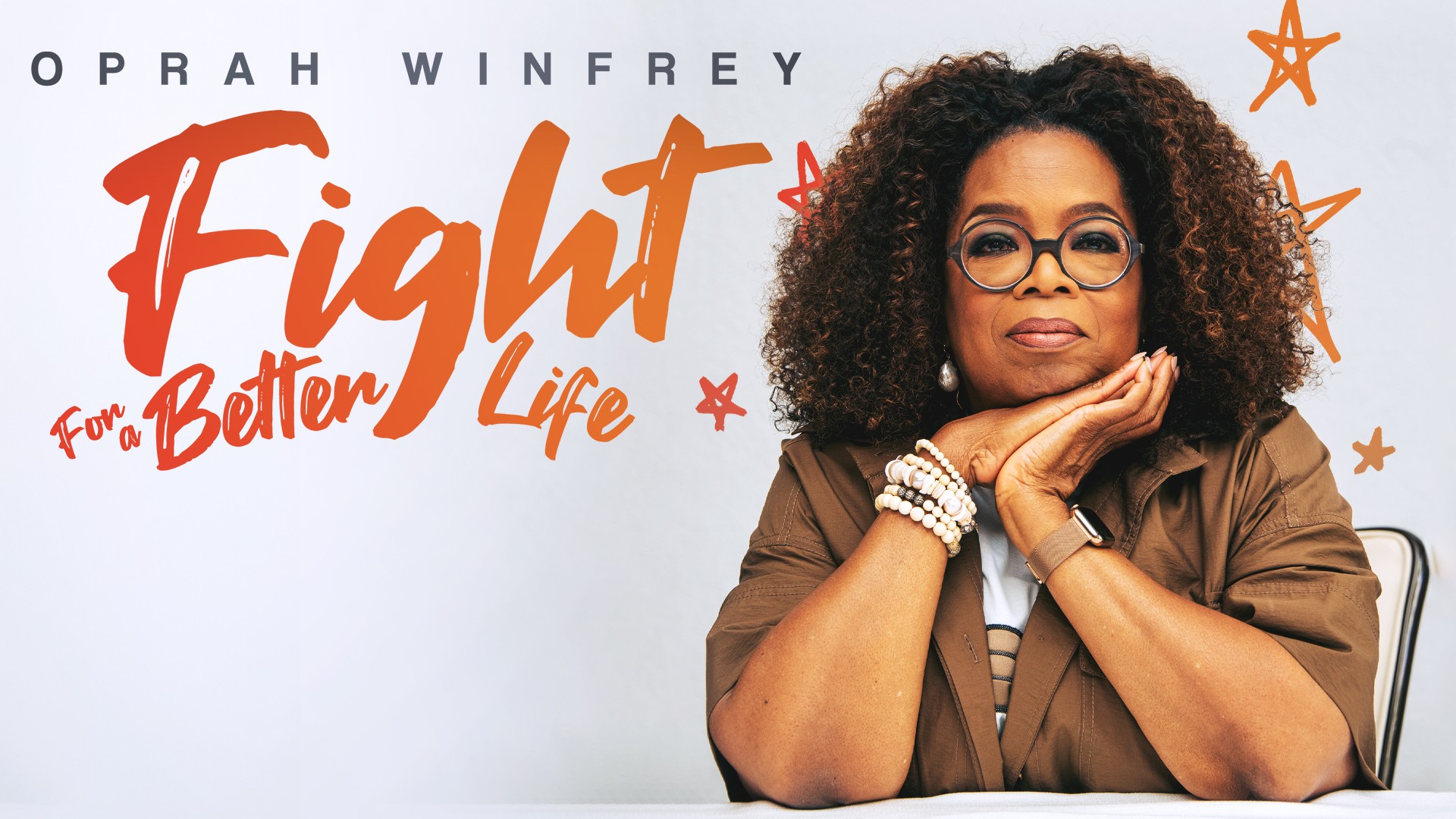 Oprah Winfrey: Fight for a Better Life